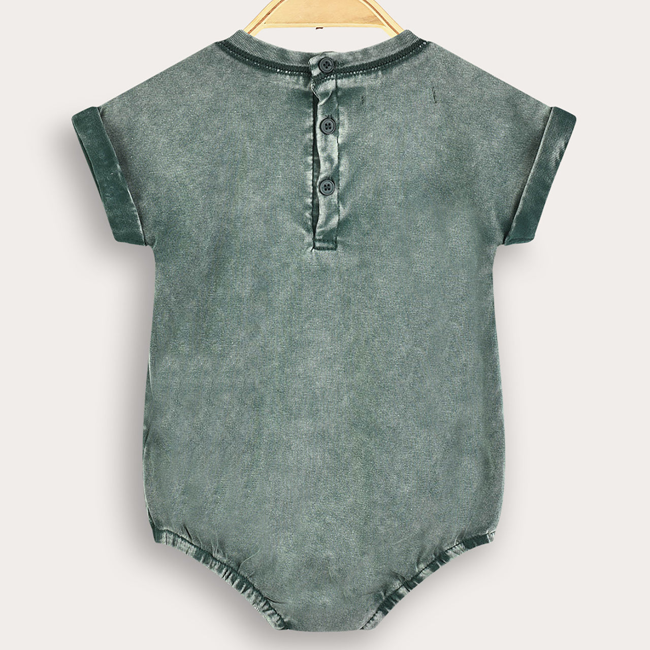 Wash Baby Overall/Dress