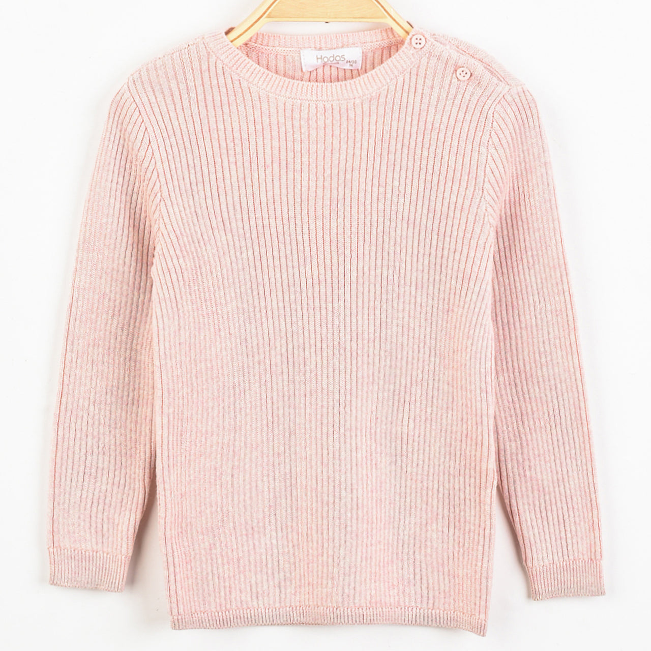Hadas Rib Knit Baby Top