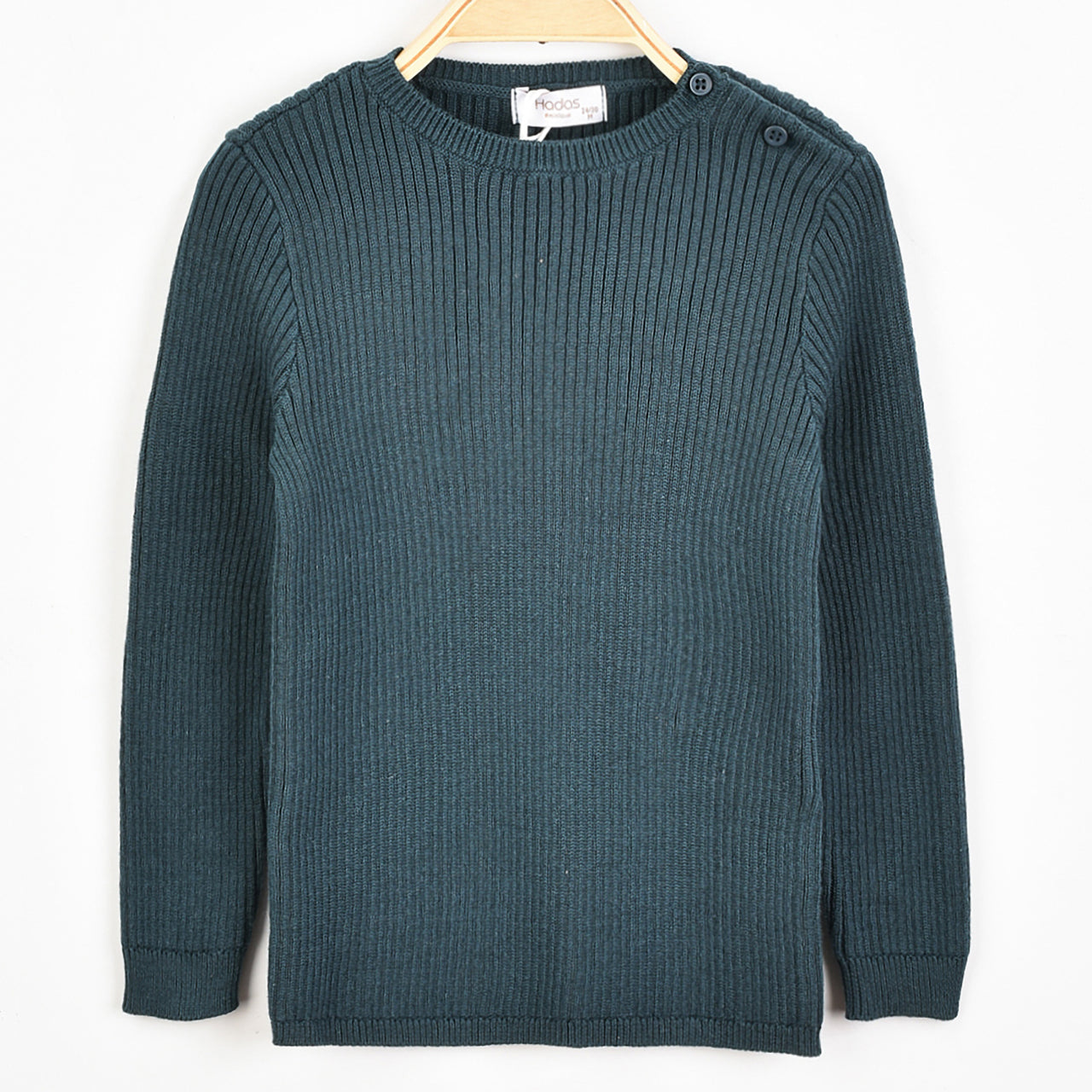 Hadas Rib Knit Baby Top