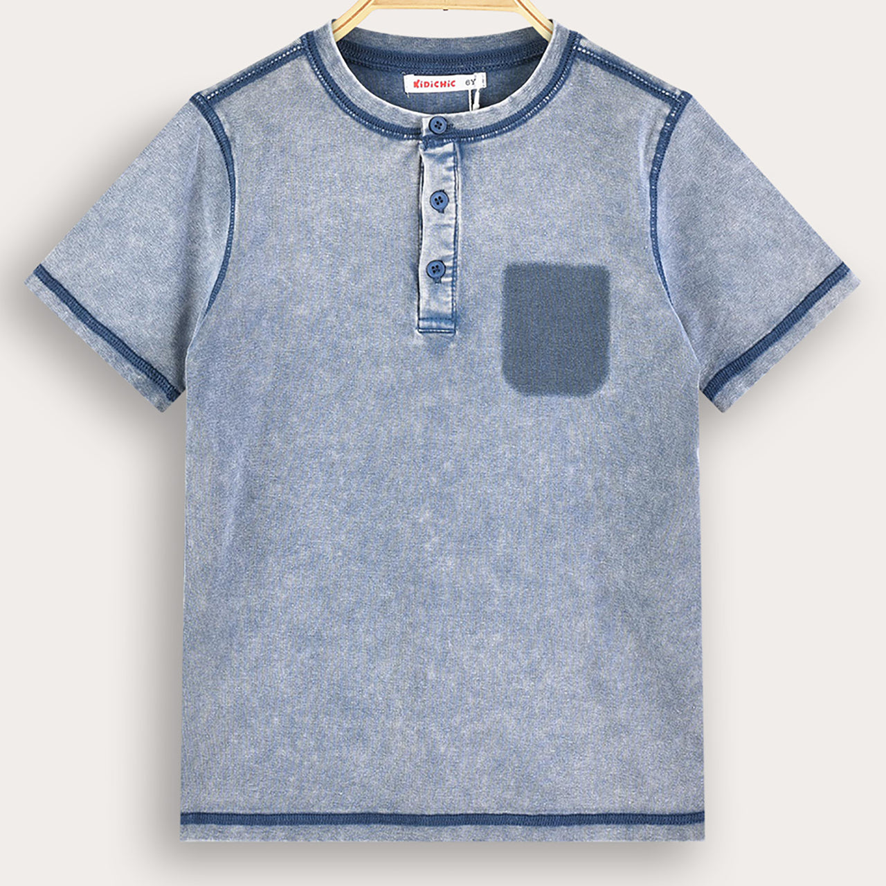 Boys Wash Shirt