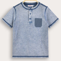 Boys Wash Shirt