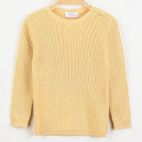 Hadas Rib Knit Baby Top