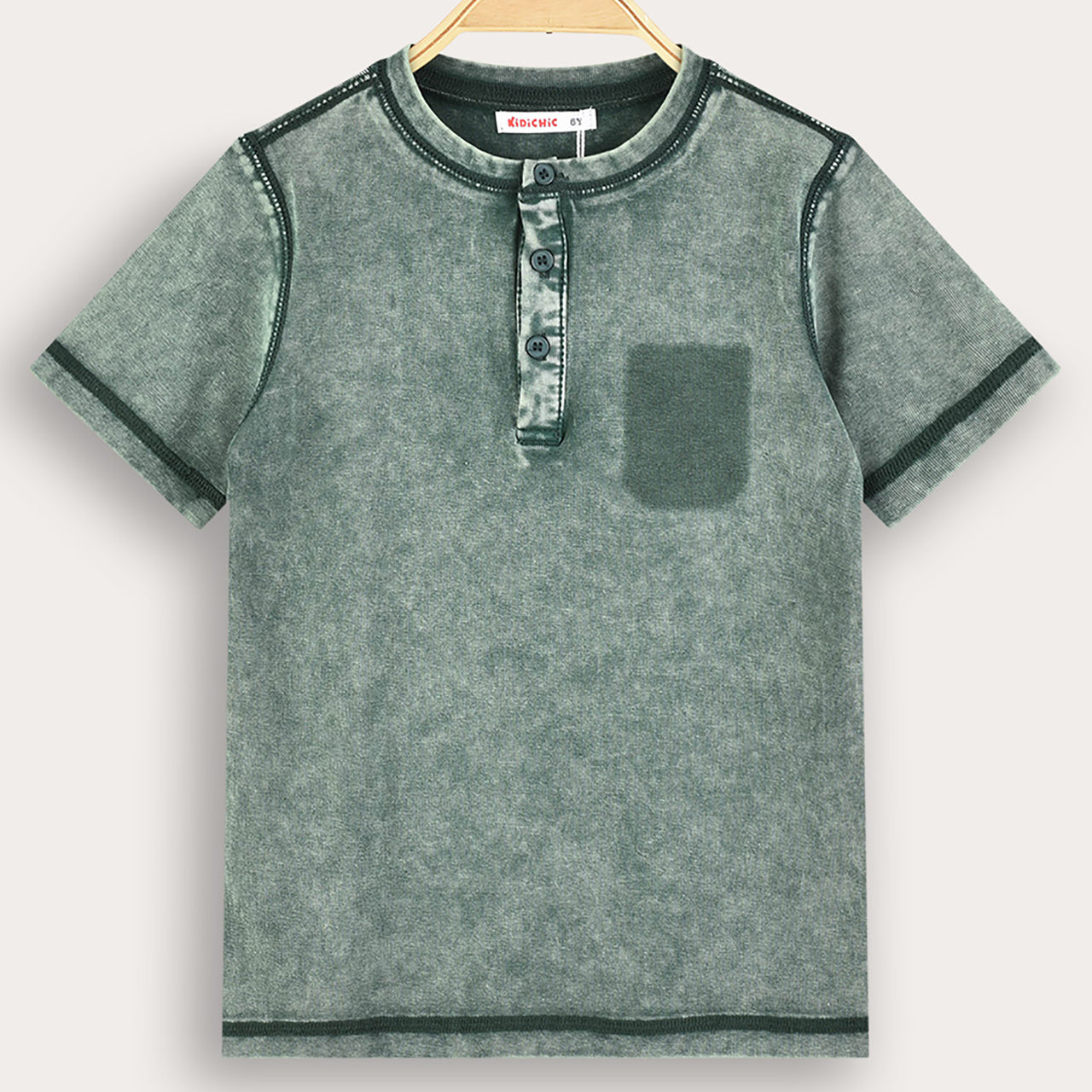 Boys Wash Shirt