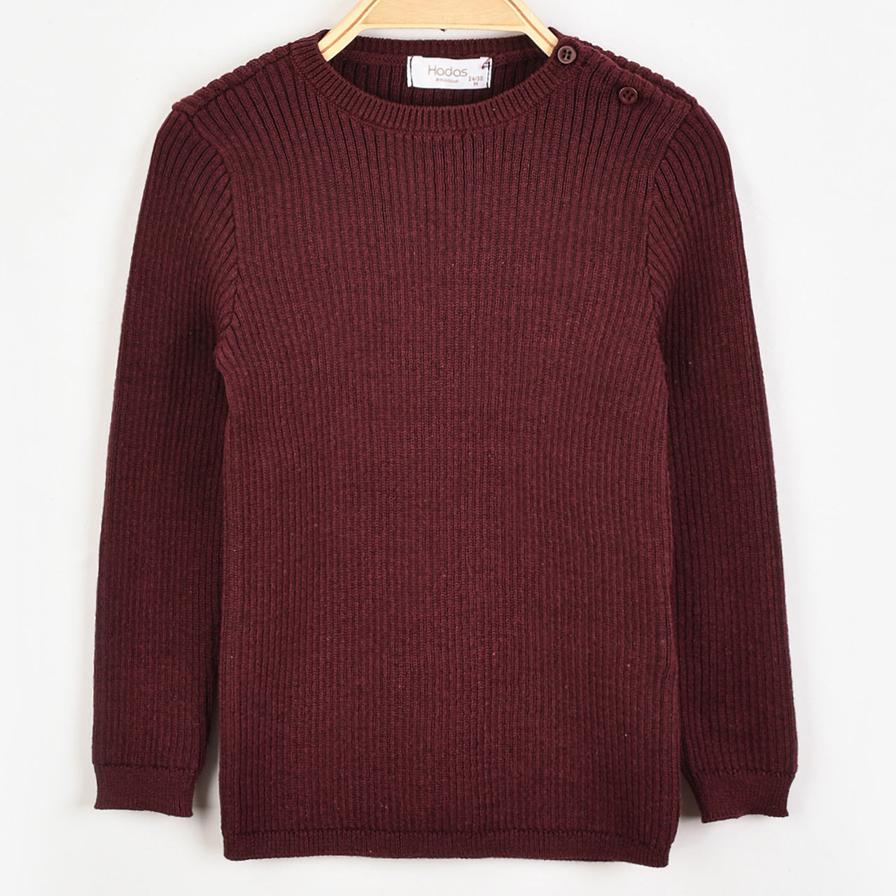 Hadas Rib Knit Baby Top