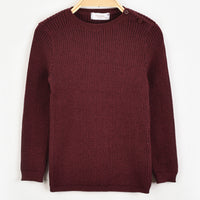 Hadas Rib Knit Baby Top