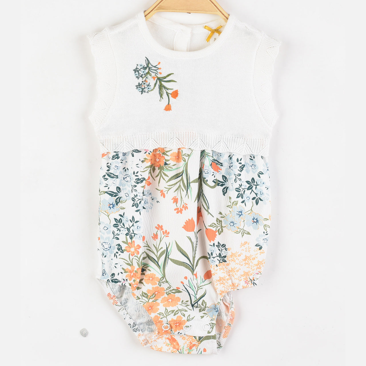 Penelope Print Overall