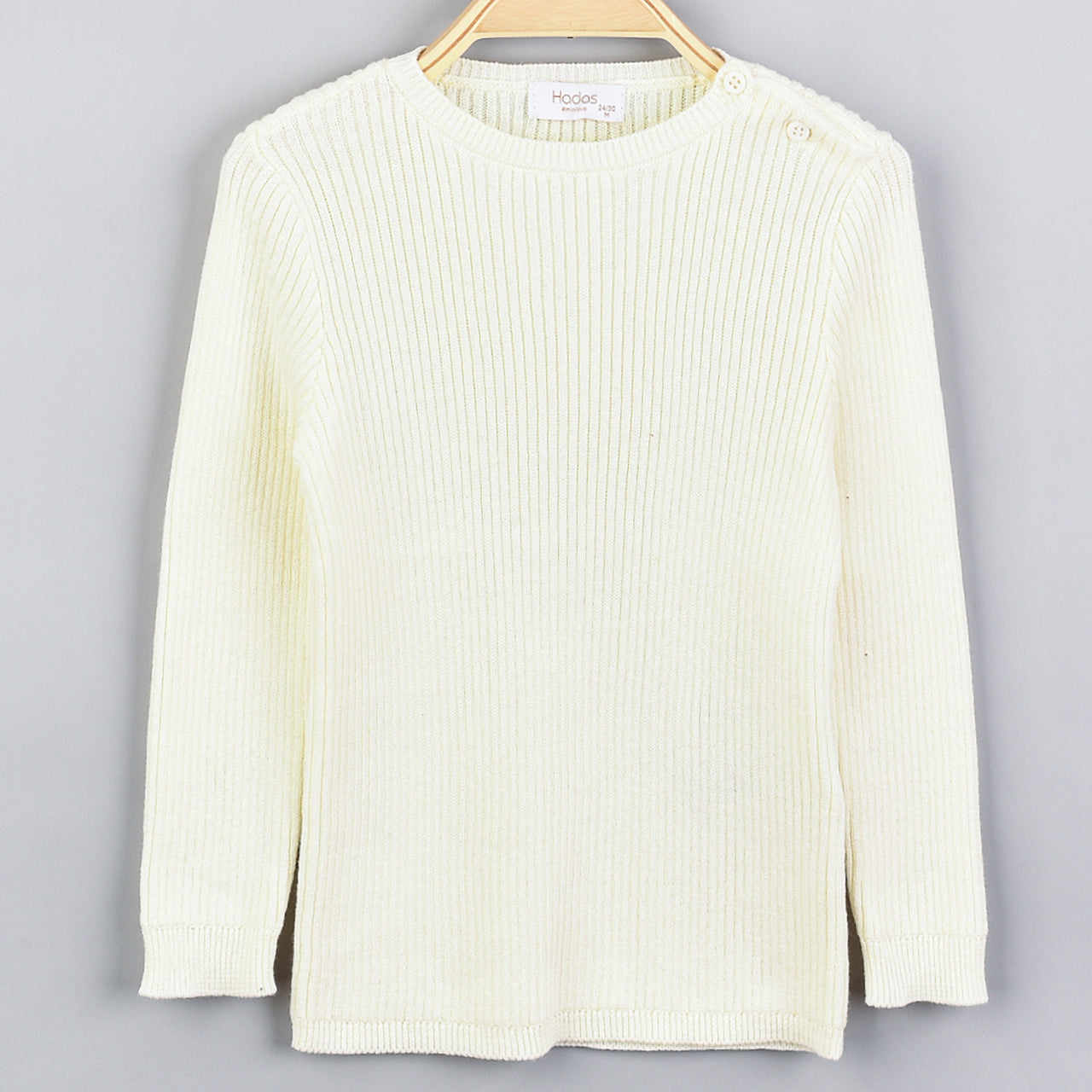 Hadas Rib Knit Baby Top
