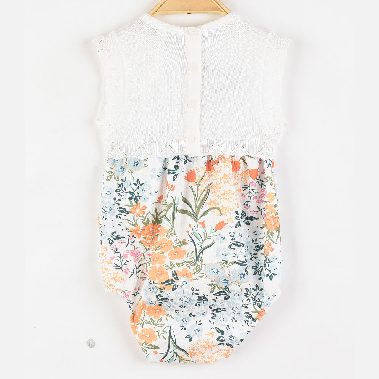 Penelope Print Overall