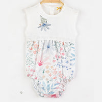 Penelope Print Overall