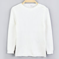 Hadas Rib Knit Baby Top