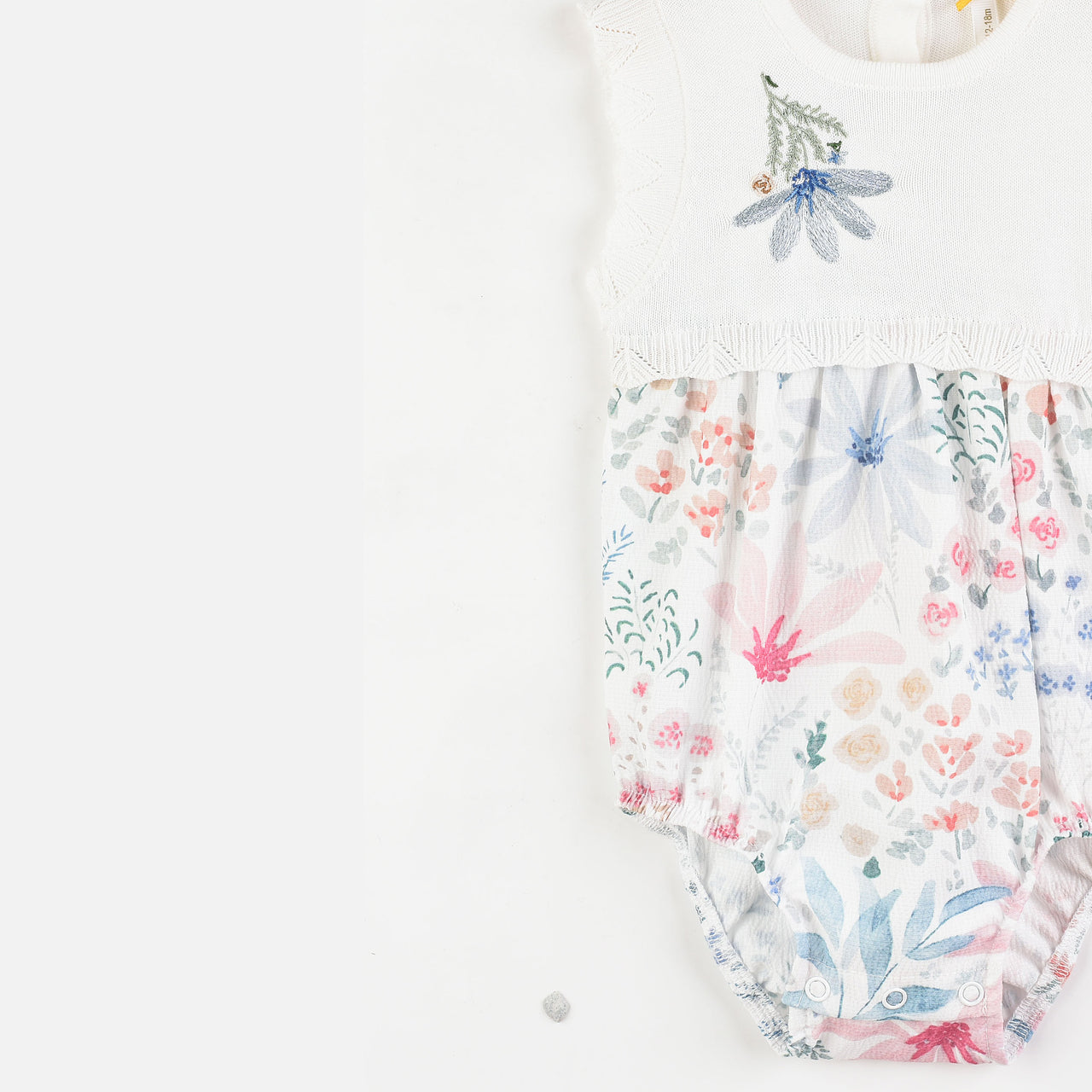 Penelope Print Overall