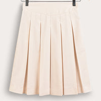Pleated Skirt
