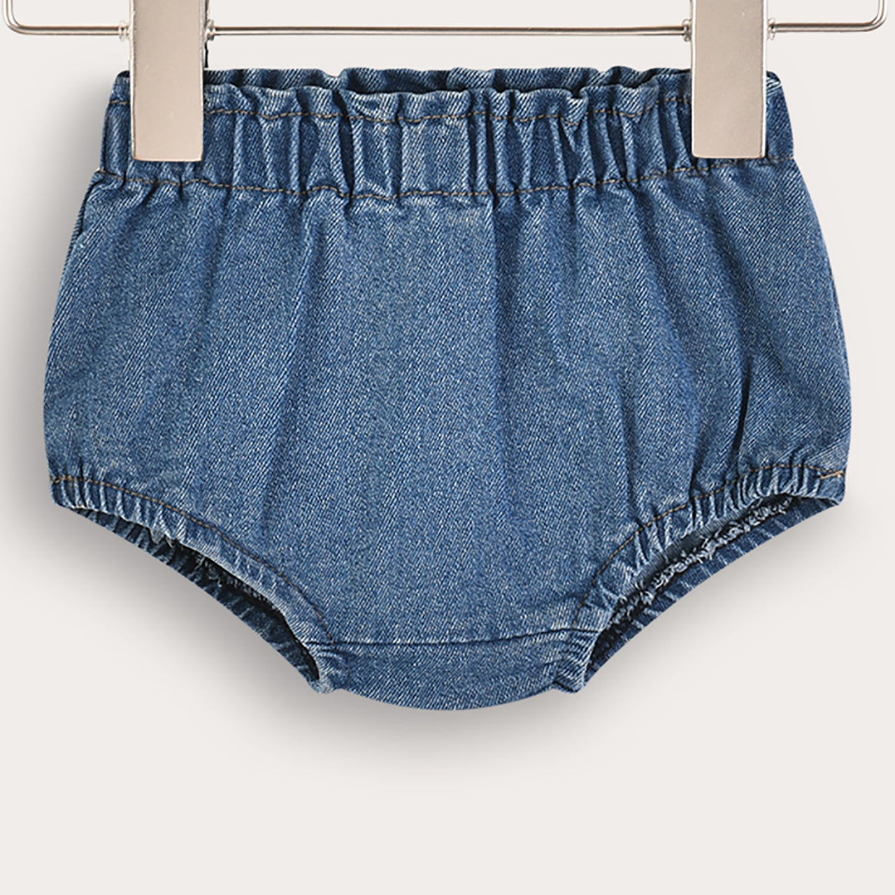 Denim Bloomers