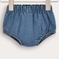 Denim Bloomers