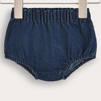 Denim Bloomers