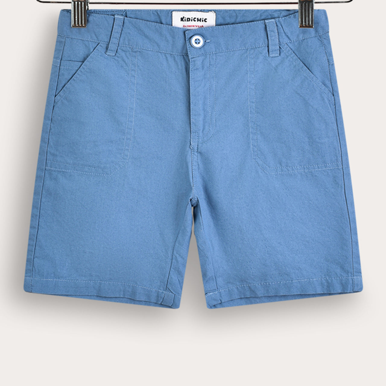Poplin Shorts