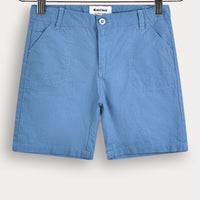 Poplin Shorts