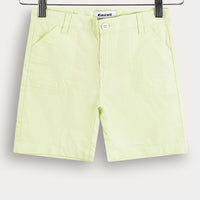 Poplin Shorts