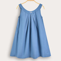 Poplin Jumper