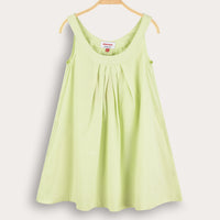 Poplin Jumper