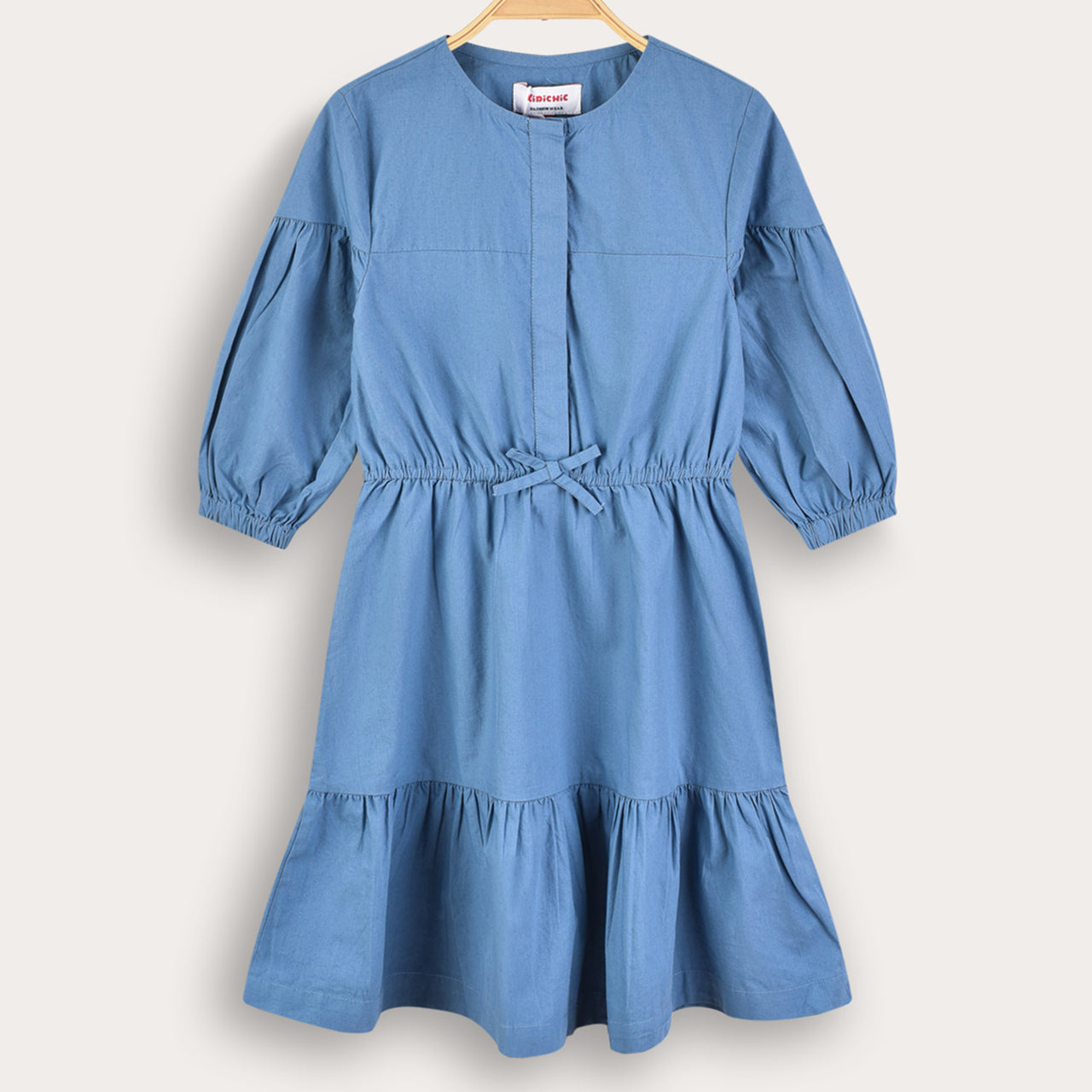 Poplin Dress