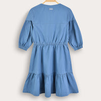 Poplin Dress