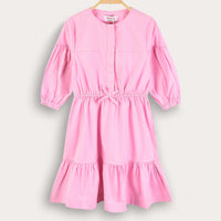 Poplin Dress