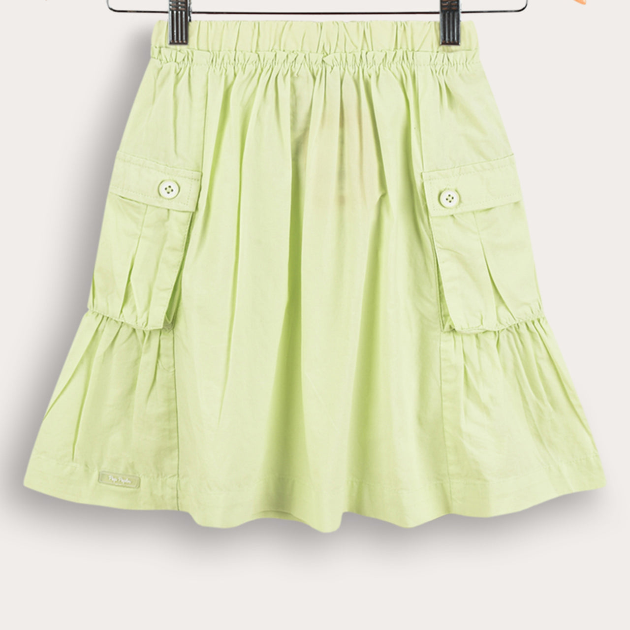 Poplin Skirt