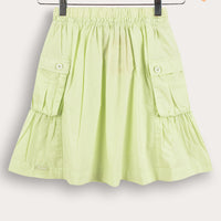 Poplin Skirt