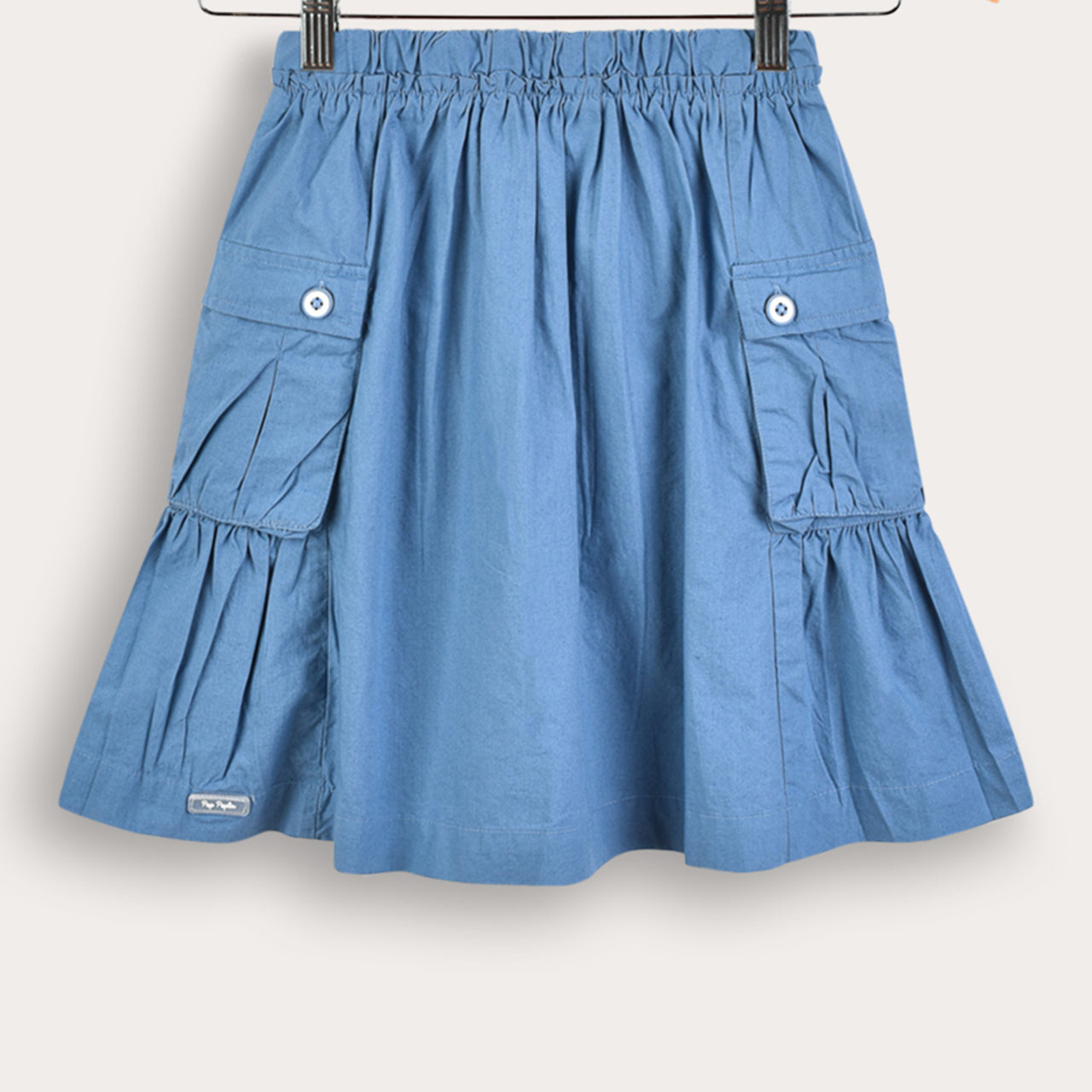 Poplin Skirt