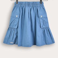 Poplin Skirt