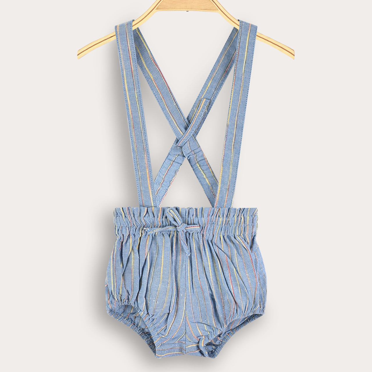 Striped Straps Bloomers