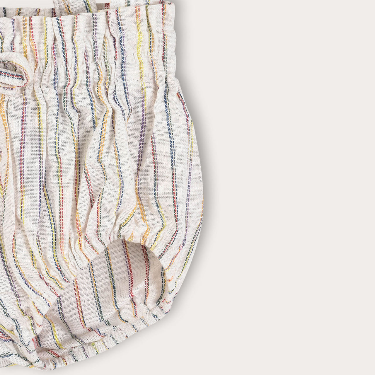 Striped Straps Bloomers