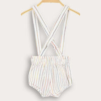 Striped Straps Bloomers