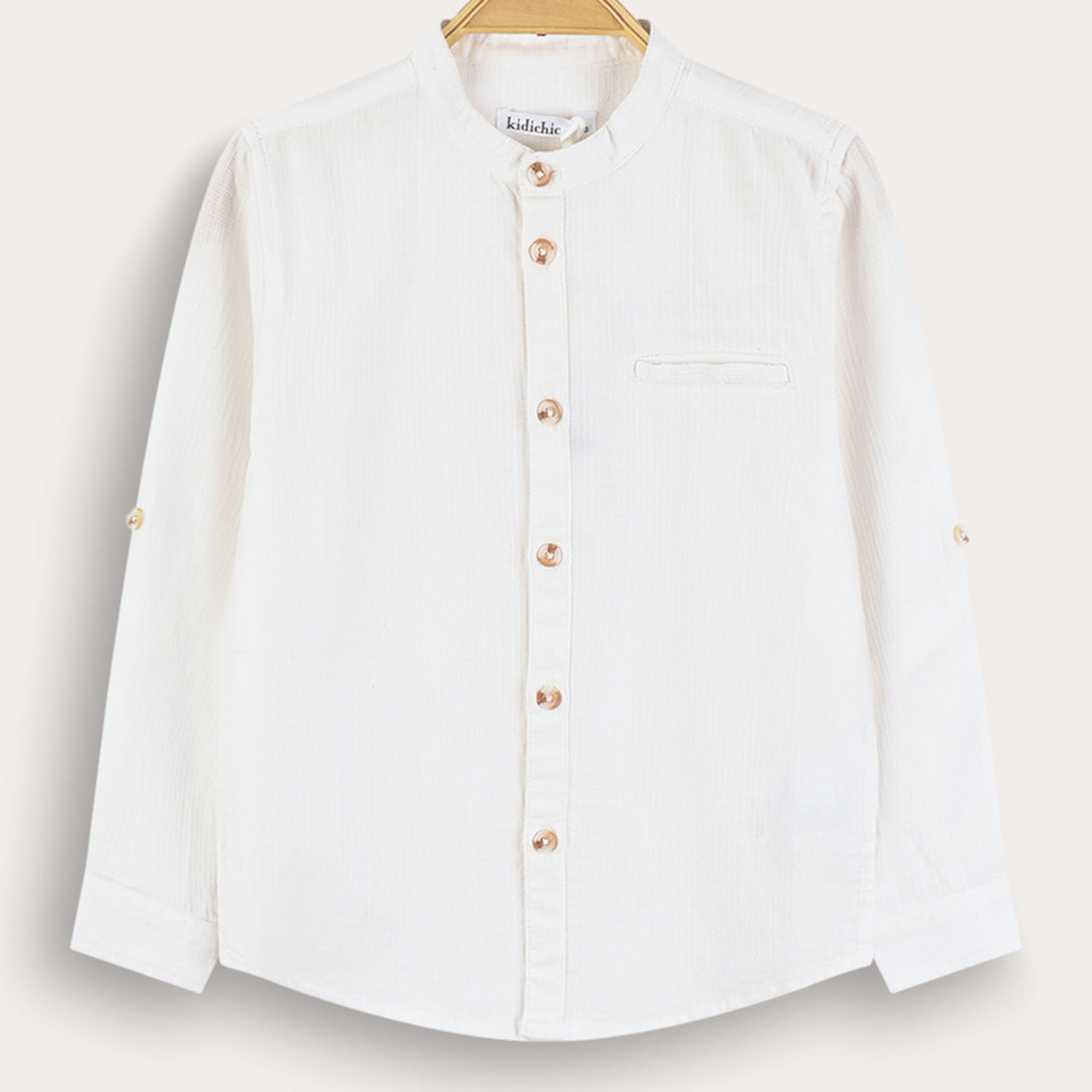 L.S Linen Shirt