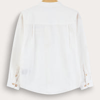 L.S Linen Shirt