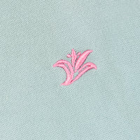 Girls Dip Dye Henley