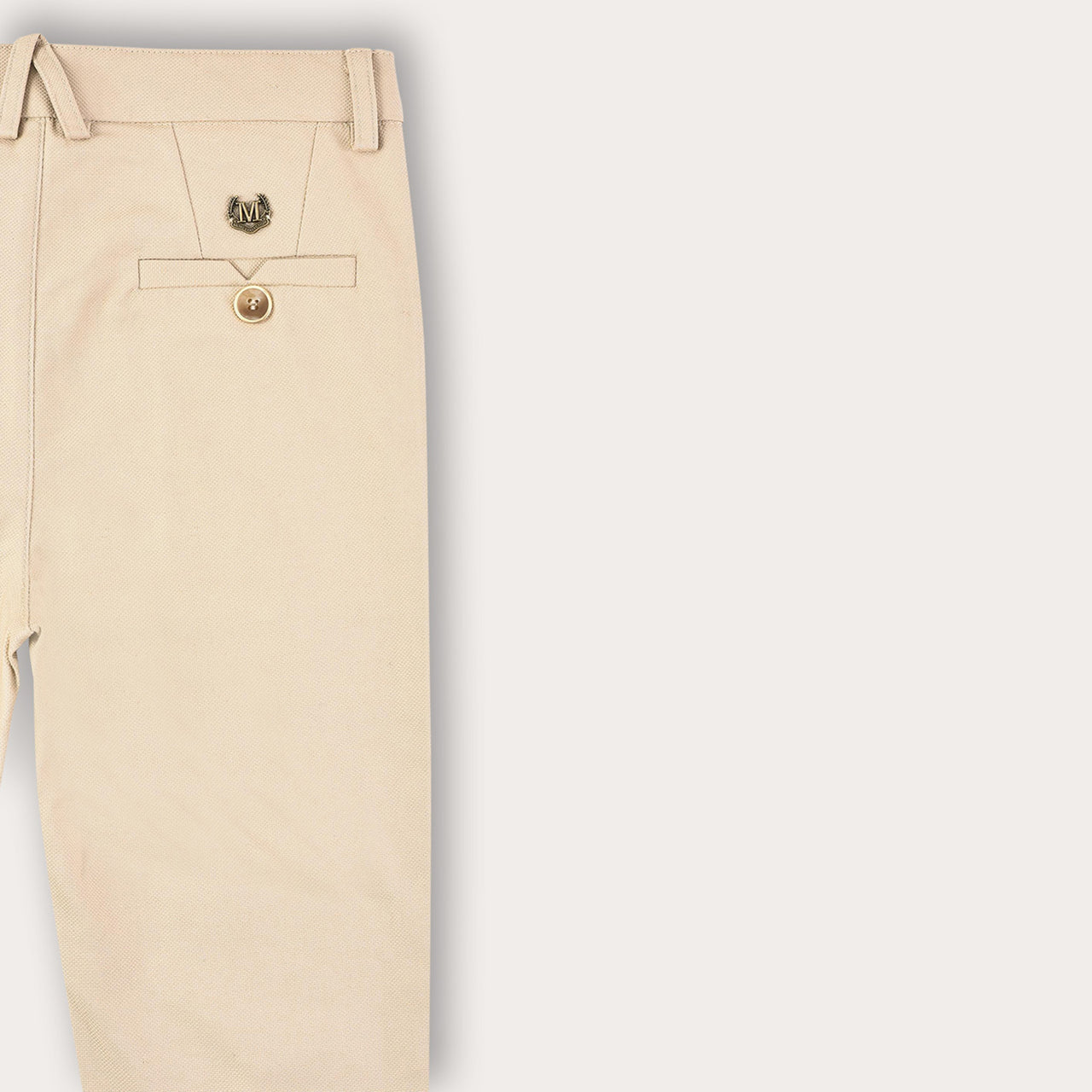 Melange Classic Long Pants