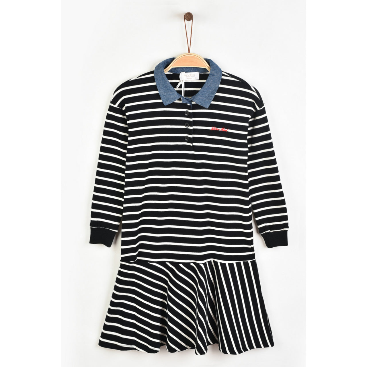 Hadas Mila Striped Dress