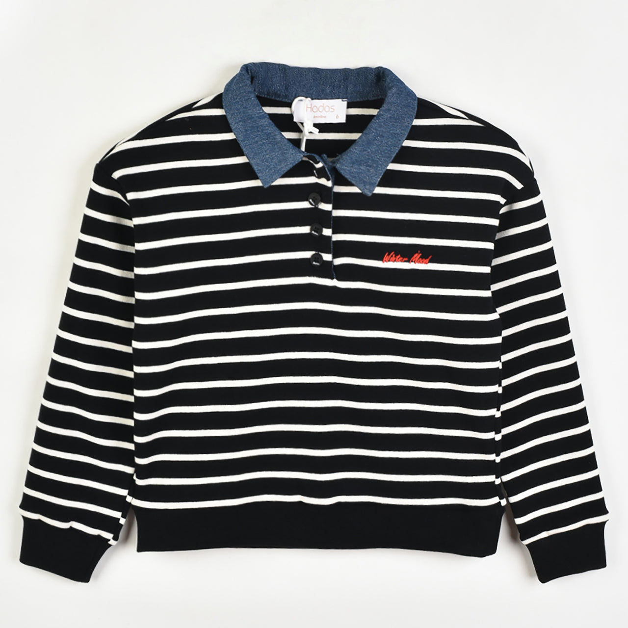 Hadas Mila Striped Girls Shirt
