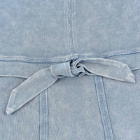 Melange Jeans Wash Dress