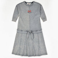 Melange Jeans Wash Dress