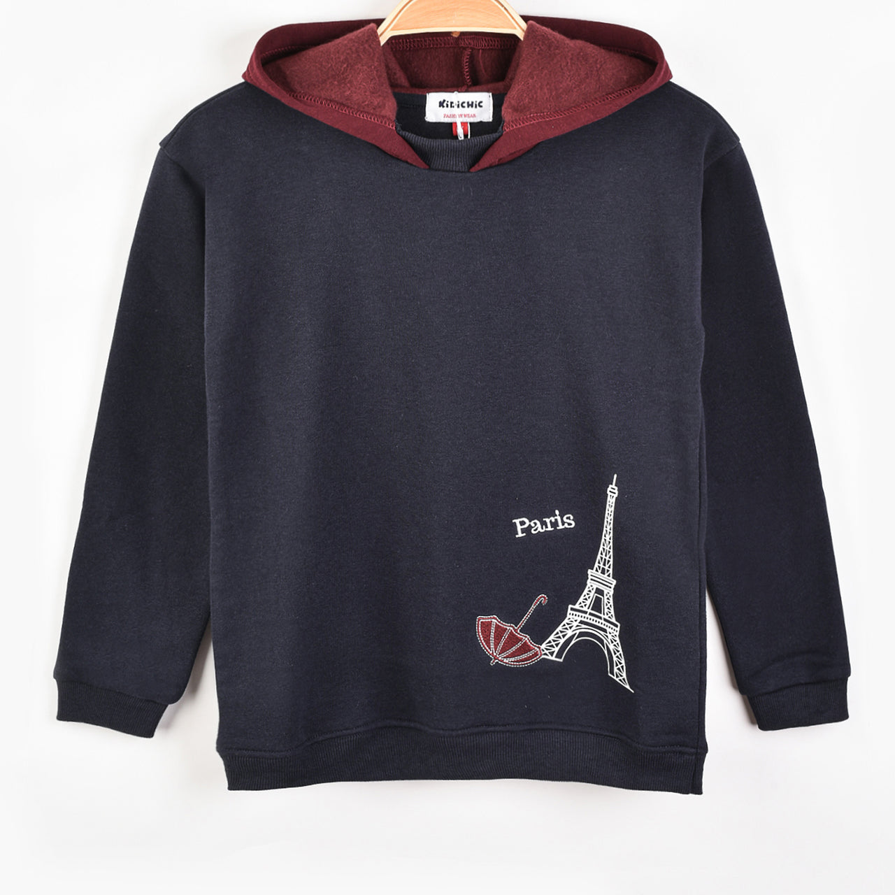 Boys Arlo Hoodie Shirt