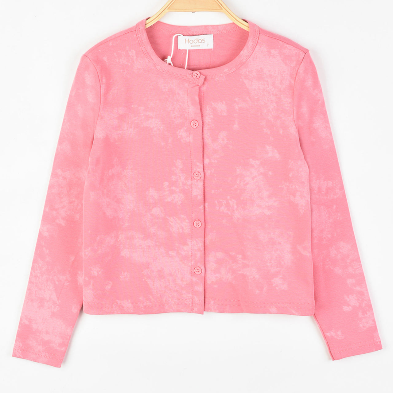 Hadas Girls  Stone Wash Cardigan