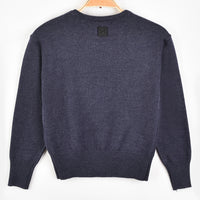 Girls Golf Club Sweater