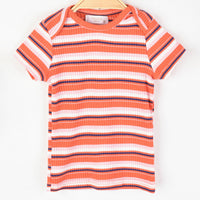 Hadas Rib Striped Baby Tshirt