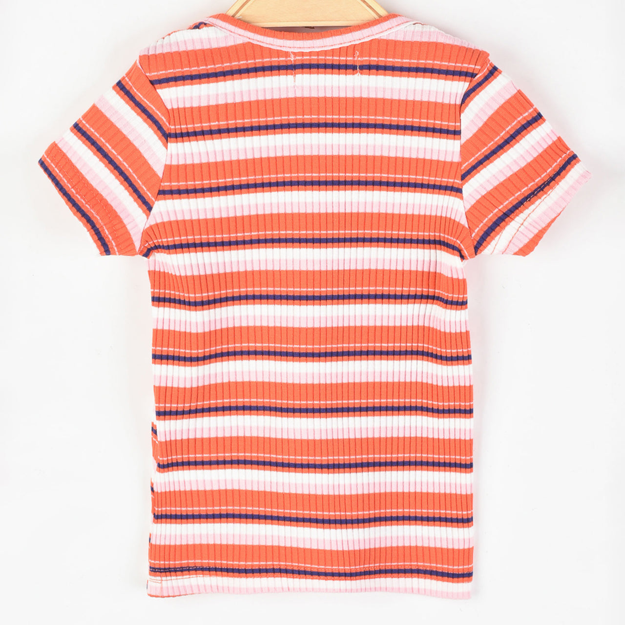 Hadas Rib Striped Baby Tshirt