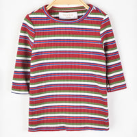 Hadas Rib Striped Tshirt