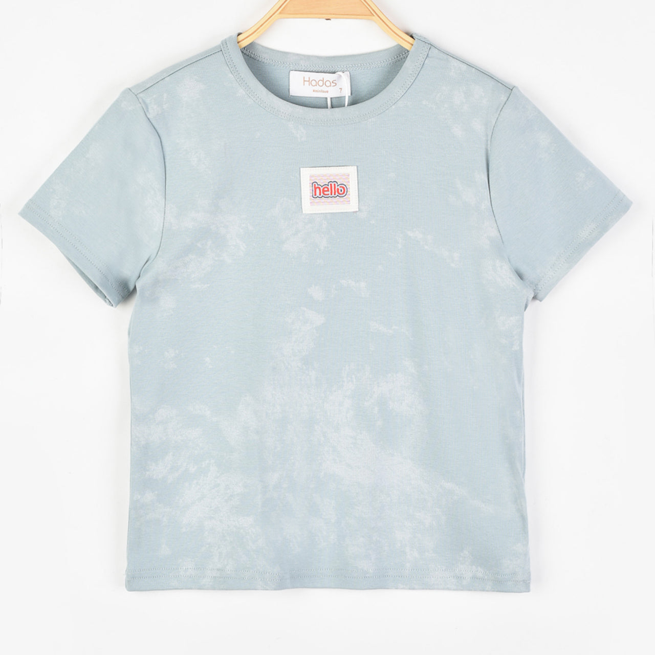 Hadas Boys Stone Wash Shirt