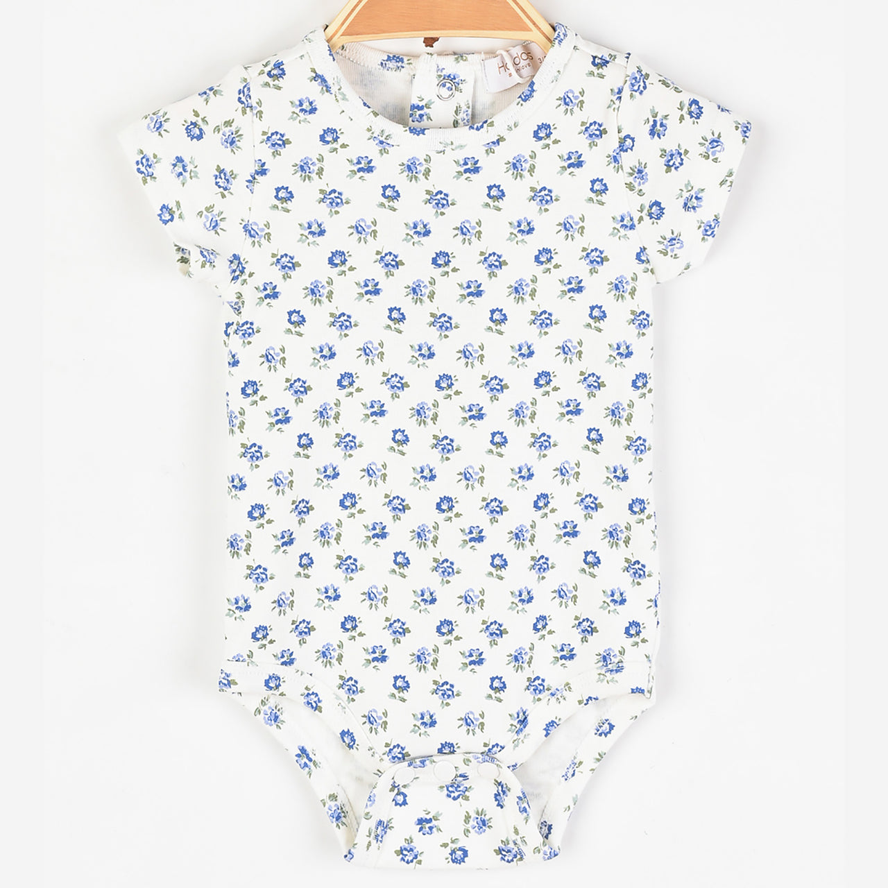 Baby Floral Onesie